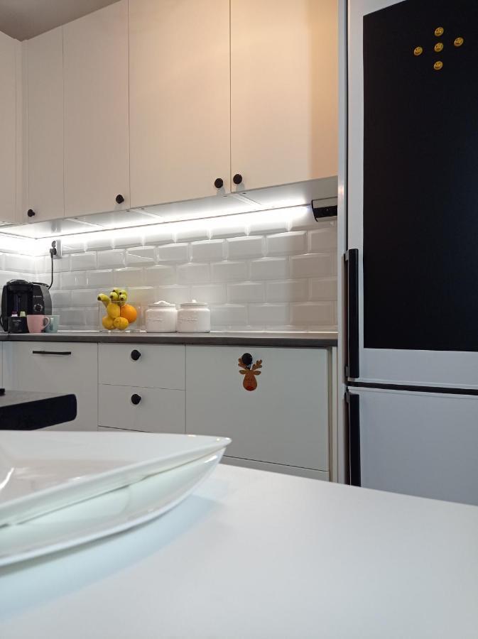 Apartament Rodzinny Domino - Plaza Jelitkowo - Ergo Arena - Azw Gdansk Luaran gambar